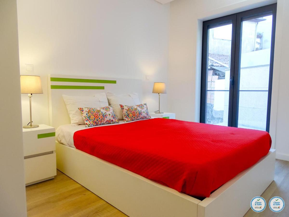 Rs Porto Campanha Apartment Екстериор снимка
