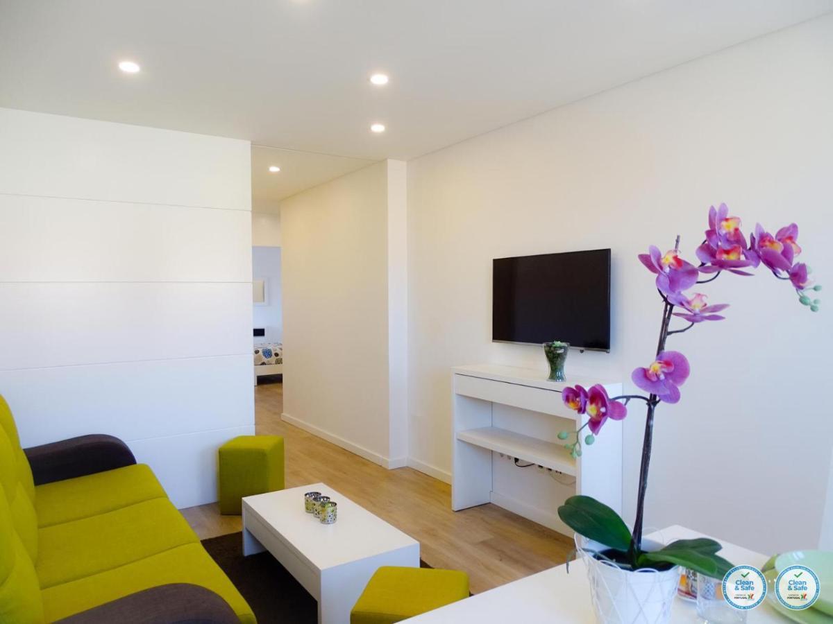 Rs Porto Campanha Apartment Екстериор снимка