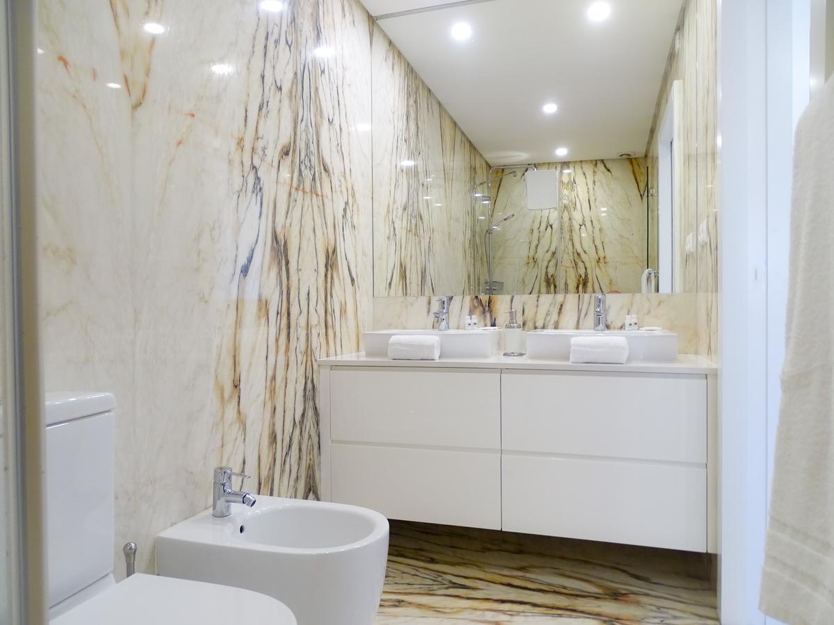 Rs Porto Campanha Apartment Екстериор снимка