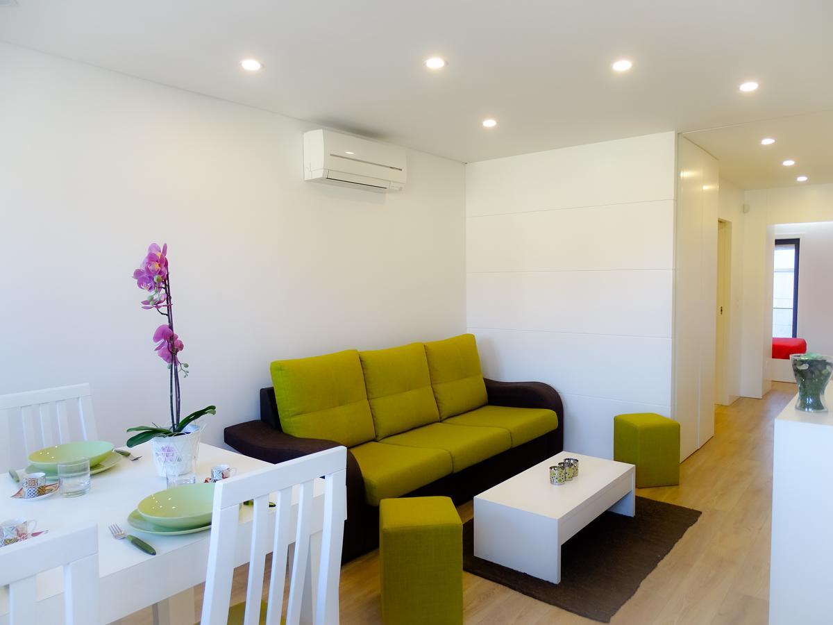 Rs Porto Campanha Apartment Екстериор снимка