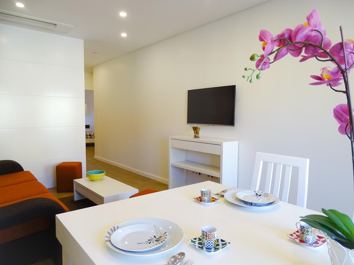 Rs Porto Campanha Apartment Екстериор снимка