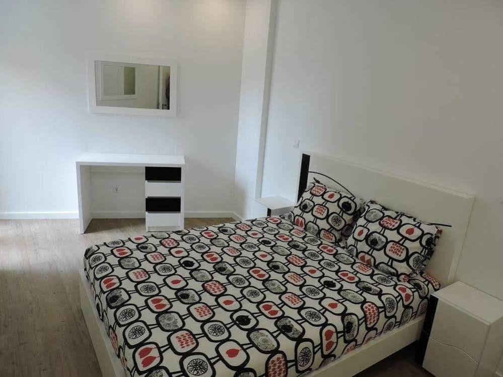 Rs Porto Campanha Apartment Екстериор снимка
